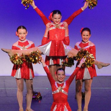 Jazz Dance Classes