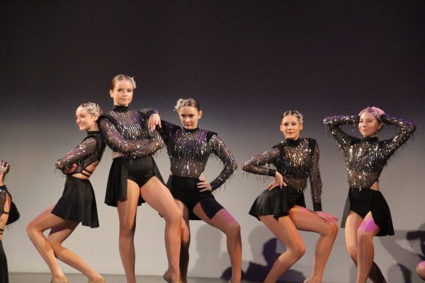 Jazz Dance Classes