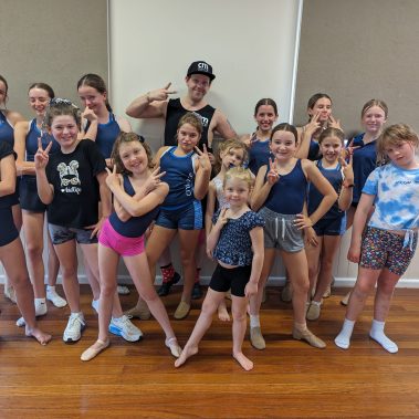 Jazz Dance Classes