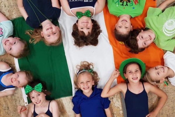 Irish-Beginner