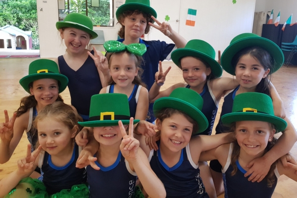 Irish-Primary
