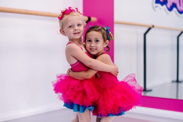 Ready Set Ballet Promo - 8