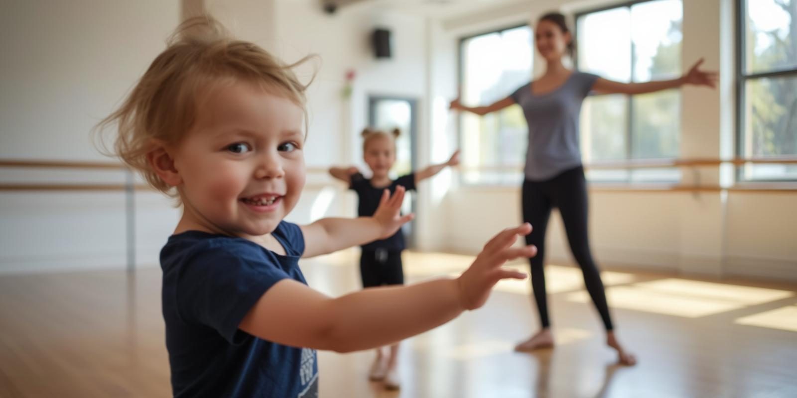 How to Choose the Right Dance Studio in Brisbane for Your Child How to Choose the Right Dance Studio in Brisbane for Your Child
