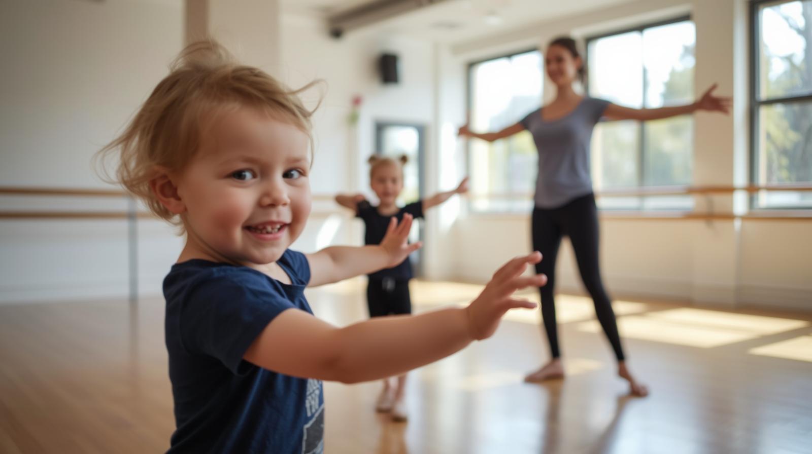 How to Choose the Right Dance Studio in Brisbane for Your Child How to Choose the Right Dance Studio in Brisbane for Your Child