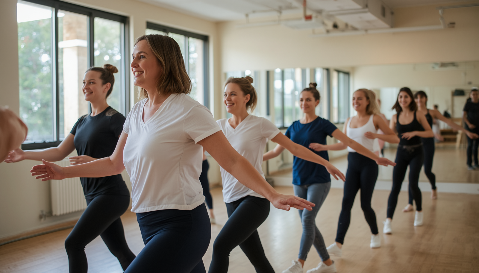 Adult Dance Classes in Brisbane It’s Never Too Late to Start Adult Dance Classes in Brisbane It’s Never Too Late to Start