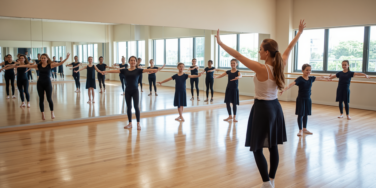 What Makes a High-Quality Dance Studio in Brisbane What Makes a High-Quality Dance Studio in Brisbane
