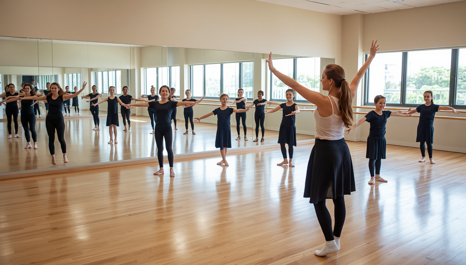What Makes a High-Quality Dance Studio in Brisbane What Makes a High-Quality Dance Studio in Brisbane